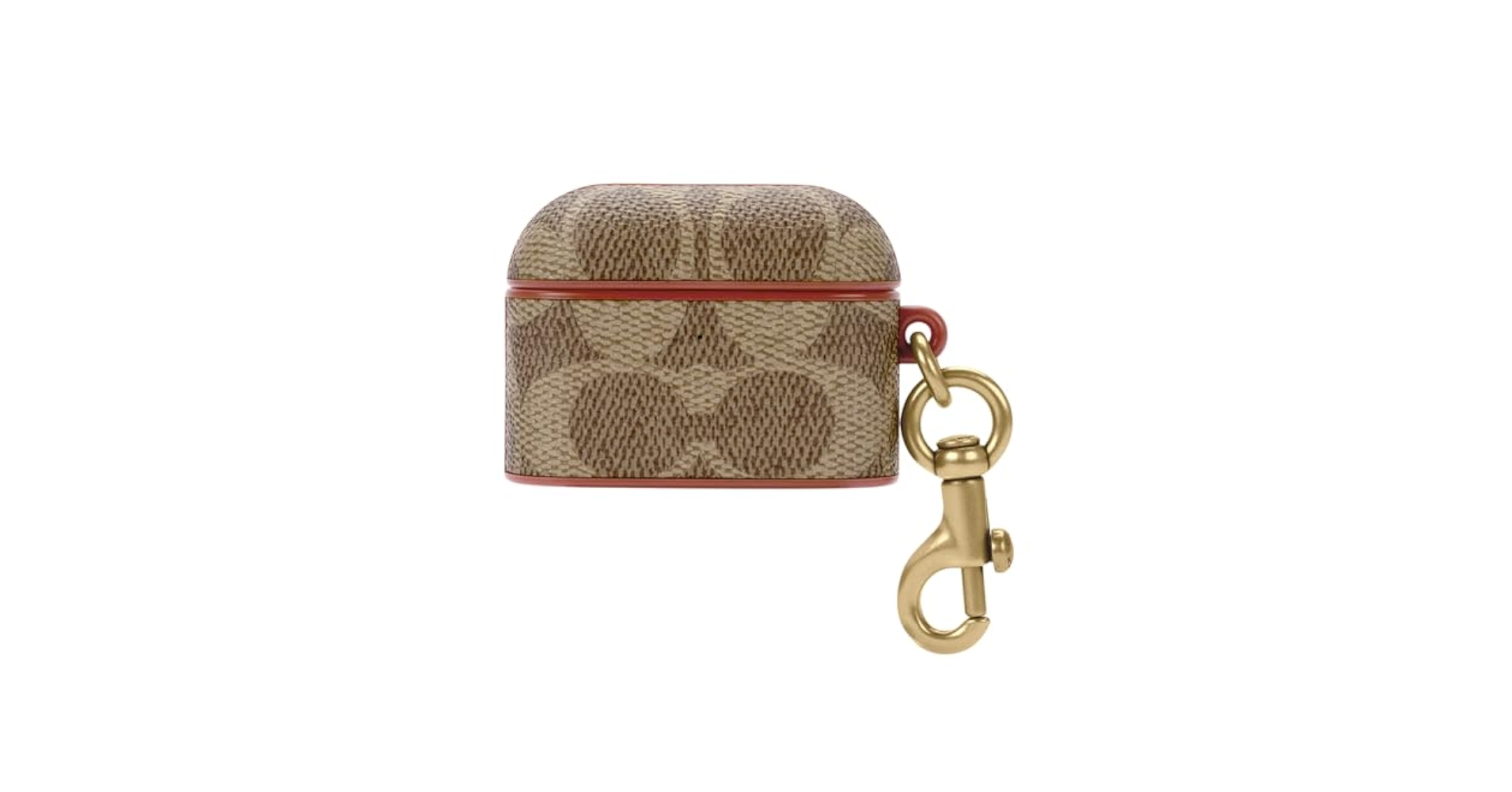 Amazon.com: Coach Signature AirPods Pro Case - Compatible