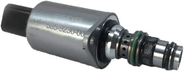 Solenoid Valve Compatible with Caterpillar 585-9230