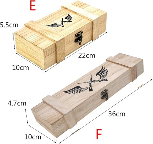 Sluswallow Black Stand Display Stand Magic Wand Holder for Lightsabers Collection Artwork Stand Holder Decoration Stand Hanging Hook Display Stands Vertical Display, Martial Arts Weapon Stands