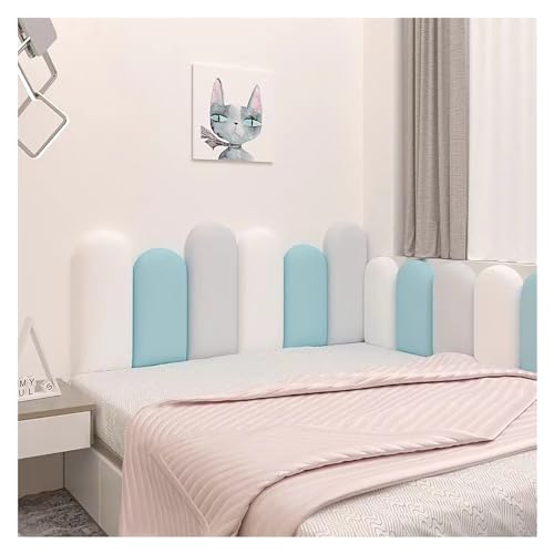 Wwertyy 3D-Wandkissen Set 3 Stück