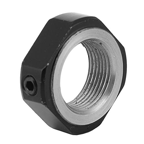 Eujgoov L25-204Y Hochpräzise Kontermutter 1 Stück