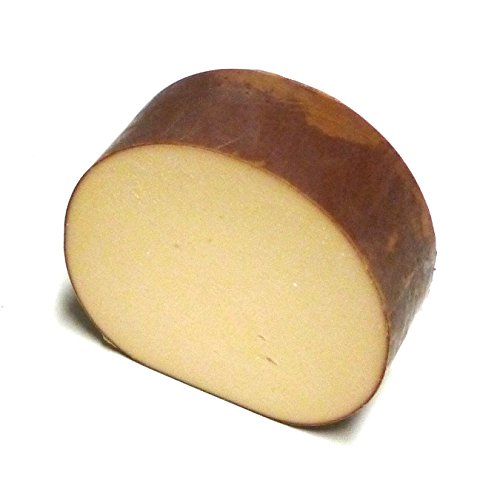 Ziegenkäse geräuchert smoked goat cheese 300g Räucherkäse Cover