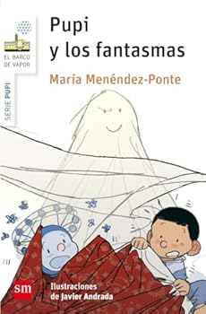 Pupi y los fantasmas - Book  of the Pupi