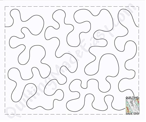 Stipples Made Easy Pattern 301