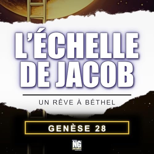 Gen&egrave;se : L&rsquo;&eacute;chelle de Jacob