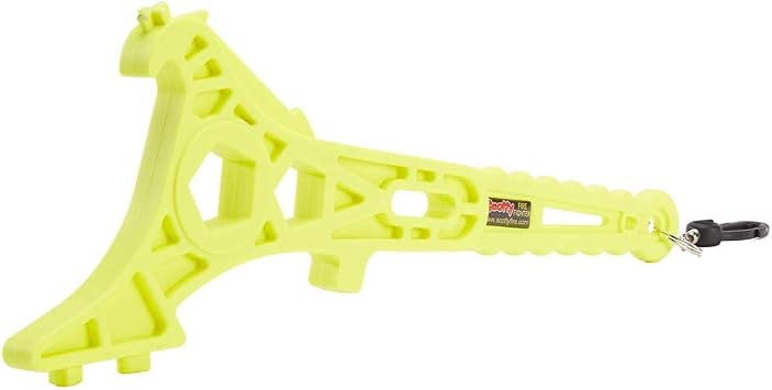 FireHoseDirect Super Spanner Hydrant Wrench
