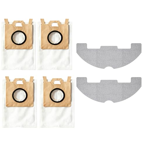 TRDIOL Robot Vacuum Accessories