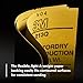 3M Wetordry Abrasive Sheet 213Q, 02035, 800+ Grit, 9 in x 11 in, Pack of 50 Sandpaper Sheets for Auto Sanding, Metal Sanding, Finishing, Paint Prep