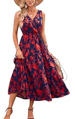 Navy Blue Floral