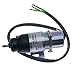 Solarhome 8-94453341-0 Shut Off Solenoid 894453-3411 MV1-58 12VDC Compatible with Hitachi Isuzu Engine 3KC1 4JG1