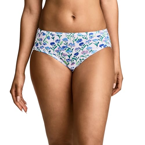 Image of Jockey Women's Underwear 100% Cotton Elance Bikini - 3 Pack