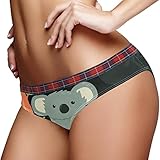 ♥ Design a doppio strato: slip hipster da donna in 100% cotone, design a doppio strato. Il cavallo a doppio strato è facile per i cuscinetti e fornisce una protezione extra. Il cotone ha una buona permeabilità, assorbe il sudore, che ti mantiene fresco e asciutto, più traspirante e sano.