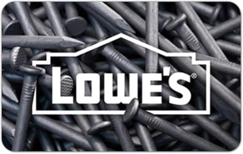 Lowe's eGift Card image 4