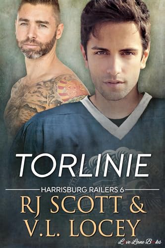 Torlinie (Harrisburg Railers (Deutsche Ausgabe) 6)
