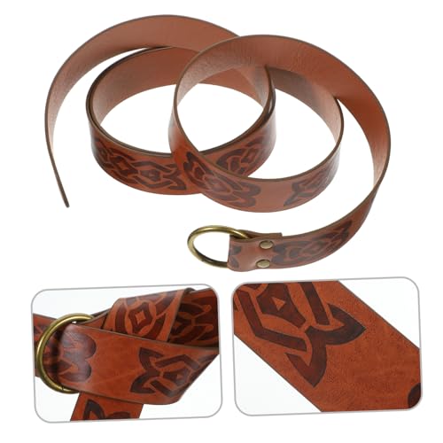 Renaissance Elf Sash Belt Decorative Sword Holder Belt Retro Style Fashionable and Comfortable4