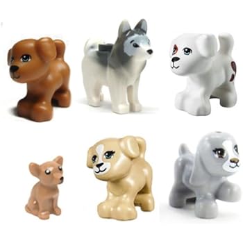 lego friends dog names