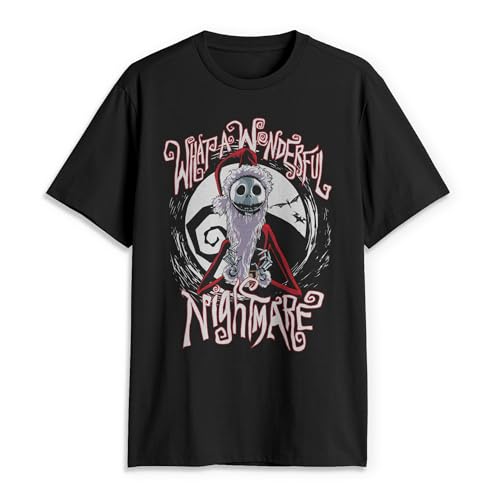 T-shirt Jack Skellington homme vêtement L'Étrange Noël de monsieur Jack