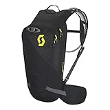 hy sports Der brandneue Scott PERFORM EVO HY'10 Trinkblasen-Rucksack ist der Tagesrucksack für Fahrradfahrer.
