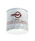 (Part New) 063-8014-00 (2 Pack) Bad Boy Mowers Zero Turn Hydraulic Filter fits Pup Lightning Outlaw