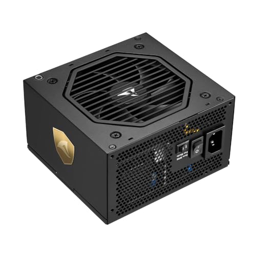 Rebel P20 750 - Alimentatore da 750 Watt, alimentatore per PC ad alte prestazioni, modulare, silenzioso ed efficiente - Alimentatore - Immagine 1