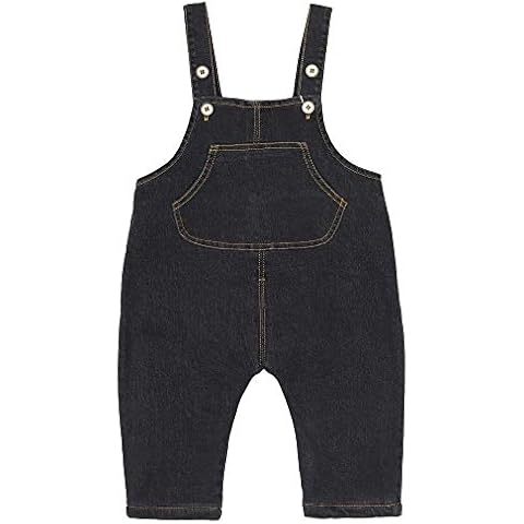 Salopette en Denim CAMILIFE Cover