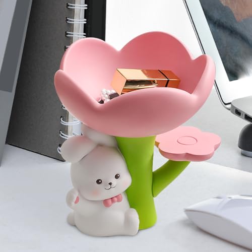 Statue de lapin originale pour un cadeau d'anniversaire de Pâques - 3