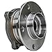 Detroit Axle - Front Wheel Bearing Hub for 2007-2018 BMW X5, 2008-2018 X6 Wheel Bearing and Hub Assembly 2009 2010 2011 2012 2013 2014 2015 2016 2017 Replacement [Not for M Models]