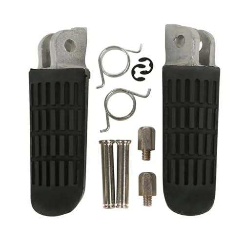 Repose pieds avant moto anti vibrations pour CMX500 résout les glissements