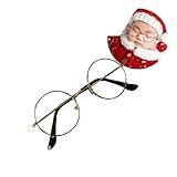 Halloween Props newborn photography props for Baby Boy Girl Photo Shoot Fake Glasses Cartoon Cosplay Props Newborn Gift