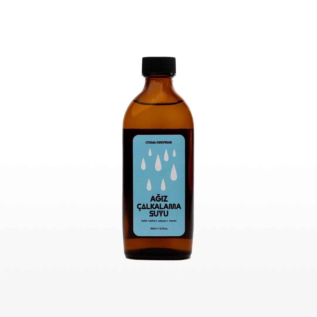 Otama Kırkpınar Doğal Vegan Ağız Çalkalama Suyu 150 ML