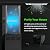 COOSPIDER HVAC UV Light Sanitizer, Air Purifier for Whole House, UVC Light in Duct for AC Duct, Germicidal Lamp with 1 Spare Bulb, 253.7nm Wavelength Ozone Free 110V (CTUV-D18)