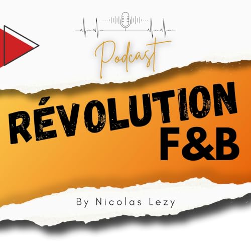 『R&eacute;volution F&B』のカバーアート