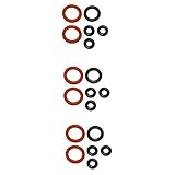 Dichtungen in VMQ/EPDM in FDA Lebensmittel Qualität