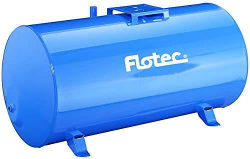 Flotec FP7210 Horizontal Pump Tank, 30 Gallon