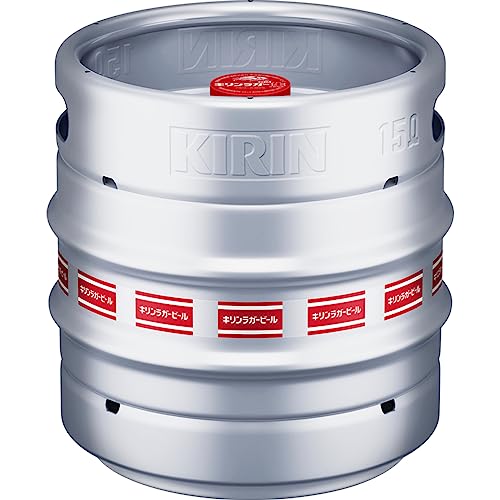 キリン ラガー 樽生 生ビール 15Lのサムネイル