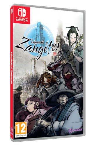 Labyrinth of Zangetsu Nintendo Switch Neuf - vue 6