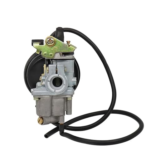 Carburateur anti-fuite avec filtre à air pour réparer le moteur Suzuki LT50