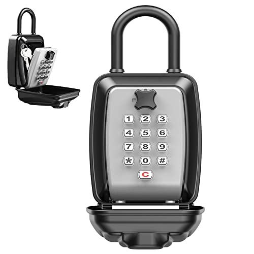 Find The Best Outdoor Key Lock Box Reviews & Comparison Katynel