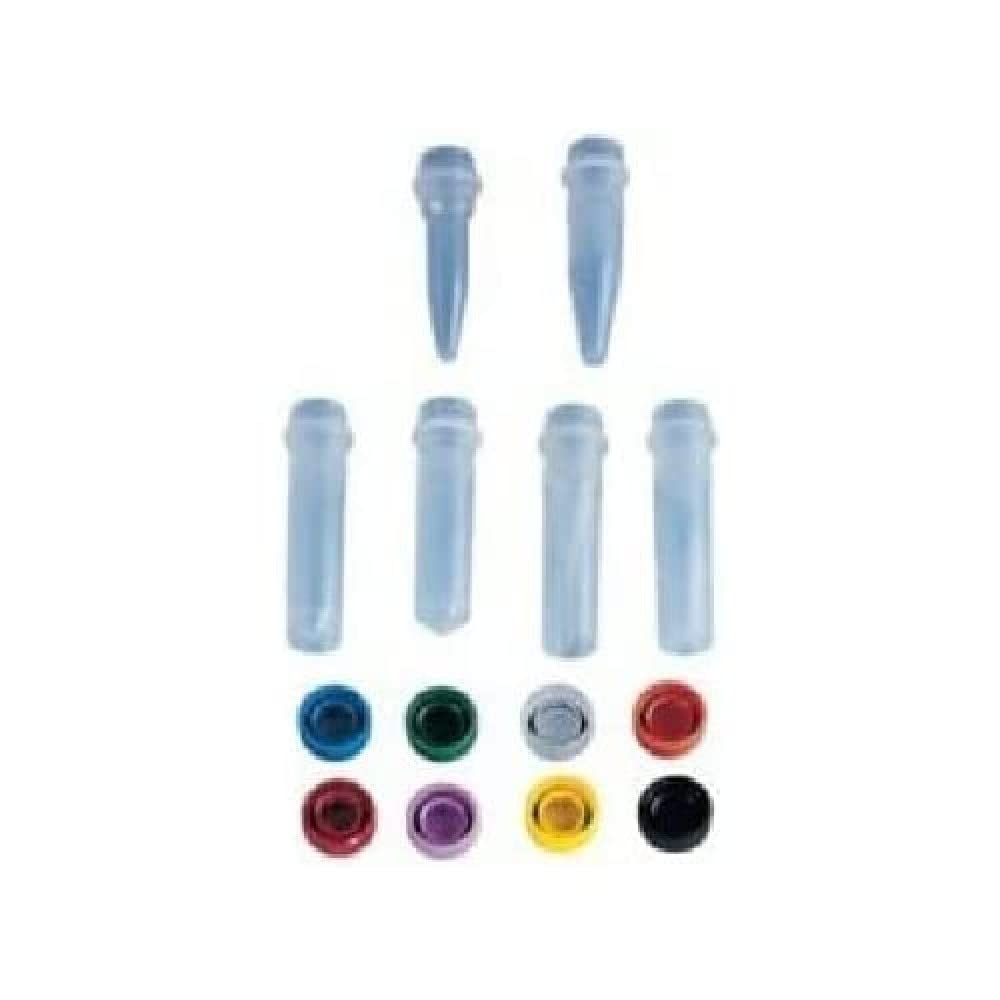 neolab 1 – 6190 respuesta gefäße con rosca, 2.0 ml, selbststehend (500 unidades)