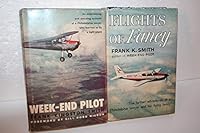 Frank Kingston Smith's Weekend Pilot and Flights of Fancy B09PSXNHHN Book Cover