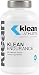 Klean Athlete - Klean Endurance - D-Ribose to Restore Energy, Support Cardiac Function and Reduce Muscle Fatigue* - NSF Certified for Sport - Vanilla Crème Flavor - 90 Chewable Tablets