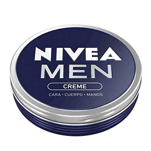 NIVEA MEN Creme 150 ml, crema hidratante multiusos