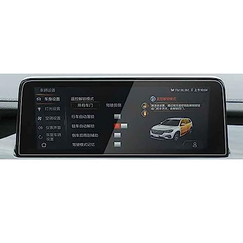 Verre trempé de navigation GPS pour Changan Chana CS75 2018-2020
