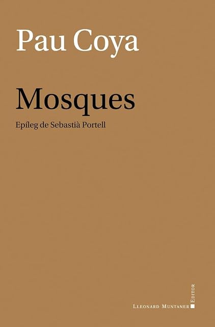 Portada de Mosques