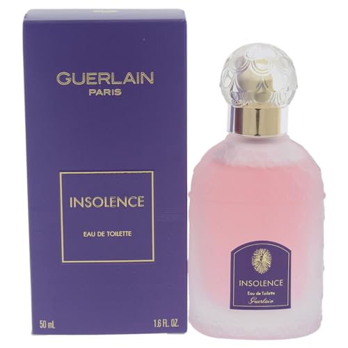 Guerlain Insolence For Women, Eau De Toilette Spray, 1.6-Ounce Bottle