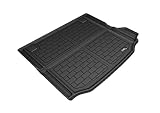 3D MAXpider M1BM0921309 Black Cargo Liner (BMW X3 2018 KAGU CROSS FOLD (W/O CARGO TIE DOWN RAILS)