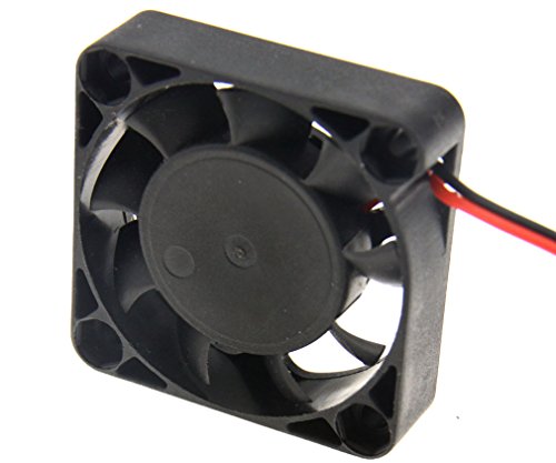 24V 2 Pin Extruder Brushless Cooling Fan For 3D Printer #TOP4