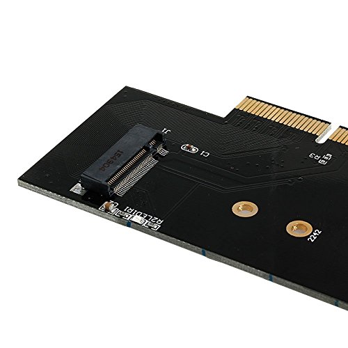 PCIe to M Key NGFF SSD Adapter or 950 Pro XP941 SM951 PM951 M.2 PCIe 3.0 x4 SSD Desktop Ultra Speed SSD Predator