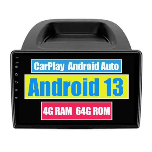 RoverOne Car Stereo CarPlay Head Unit for Ford EcoSport 2017 2018 2019 2020 2021