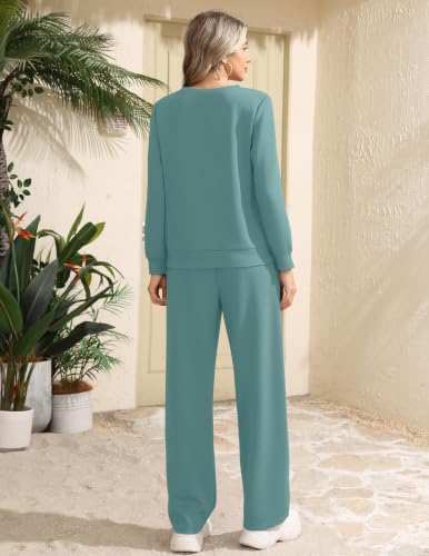 2 Piece Sets for Women Lounge Set - image 3